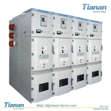 0/60 Hz / KYN28A / IEC-298 Medium-Voltage Switchgear / AC / Metal-Clad / Power Distribution